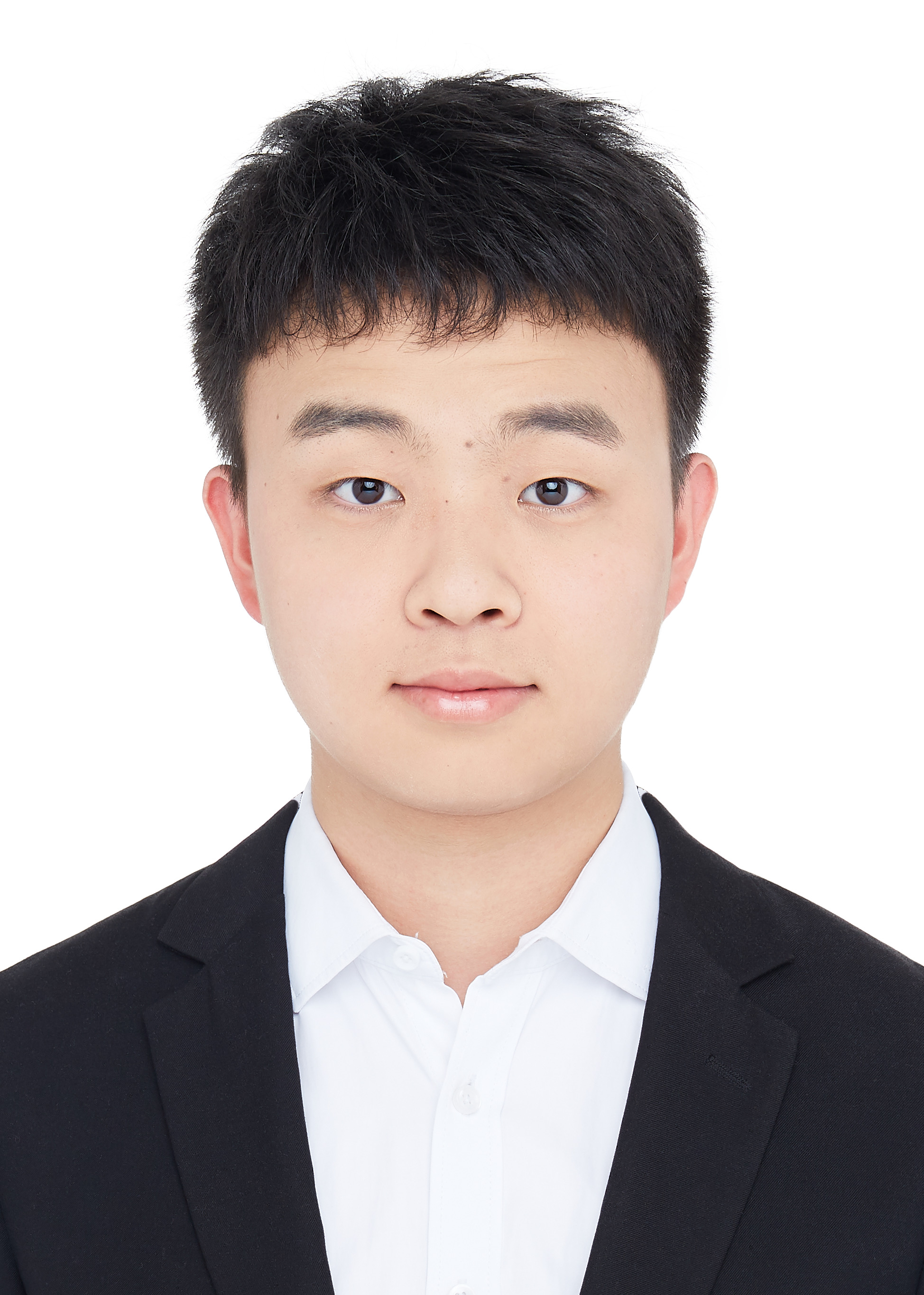 Guoxin Chen (陈国鑫)
